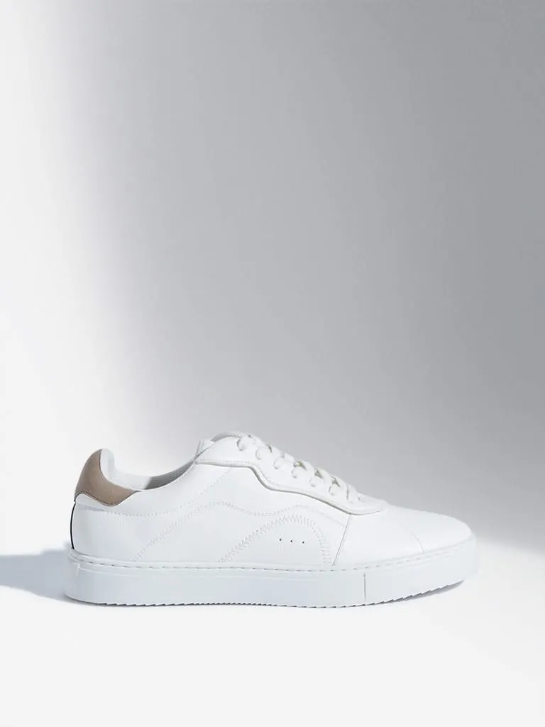 SOLEPLAY Off-White Sneakers