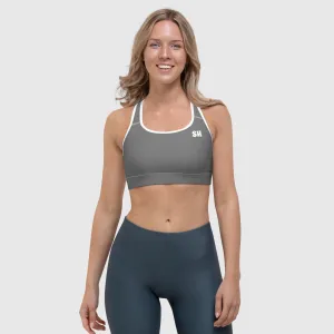 Sports bra - Grey