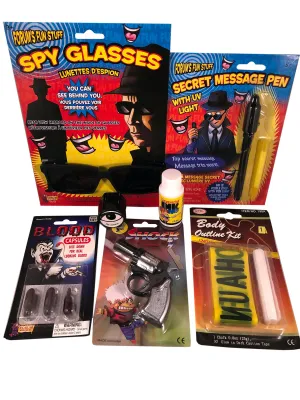 Spy Kit