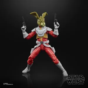 Star Wars The Black Series - Jaxxon 6" Action Figure