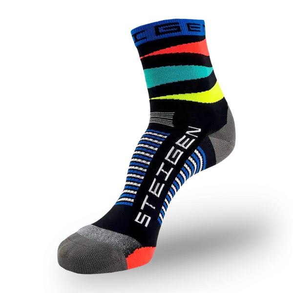 Steigen Unisex Sock 1/2 Length