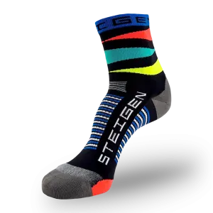 Steigen Unisex Sock 1/2 Length