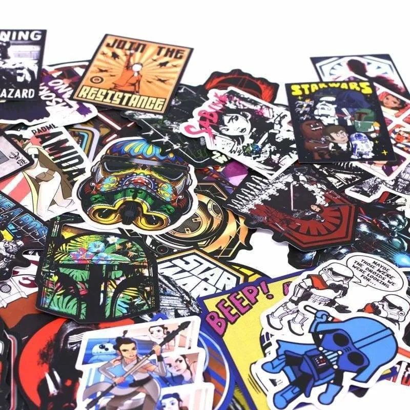 Super Cool Stickers Just For You