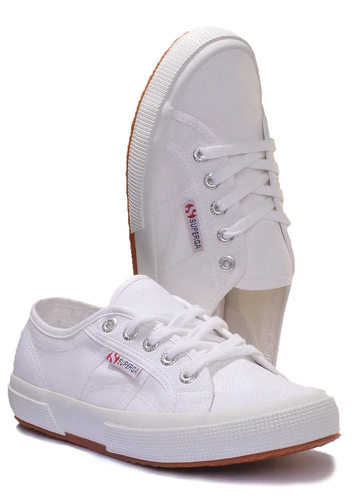 Superga 2750 Cotu In White