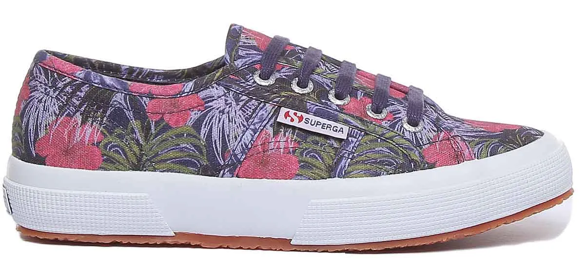 Superga 2750 Fantasy In Multi Colour