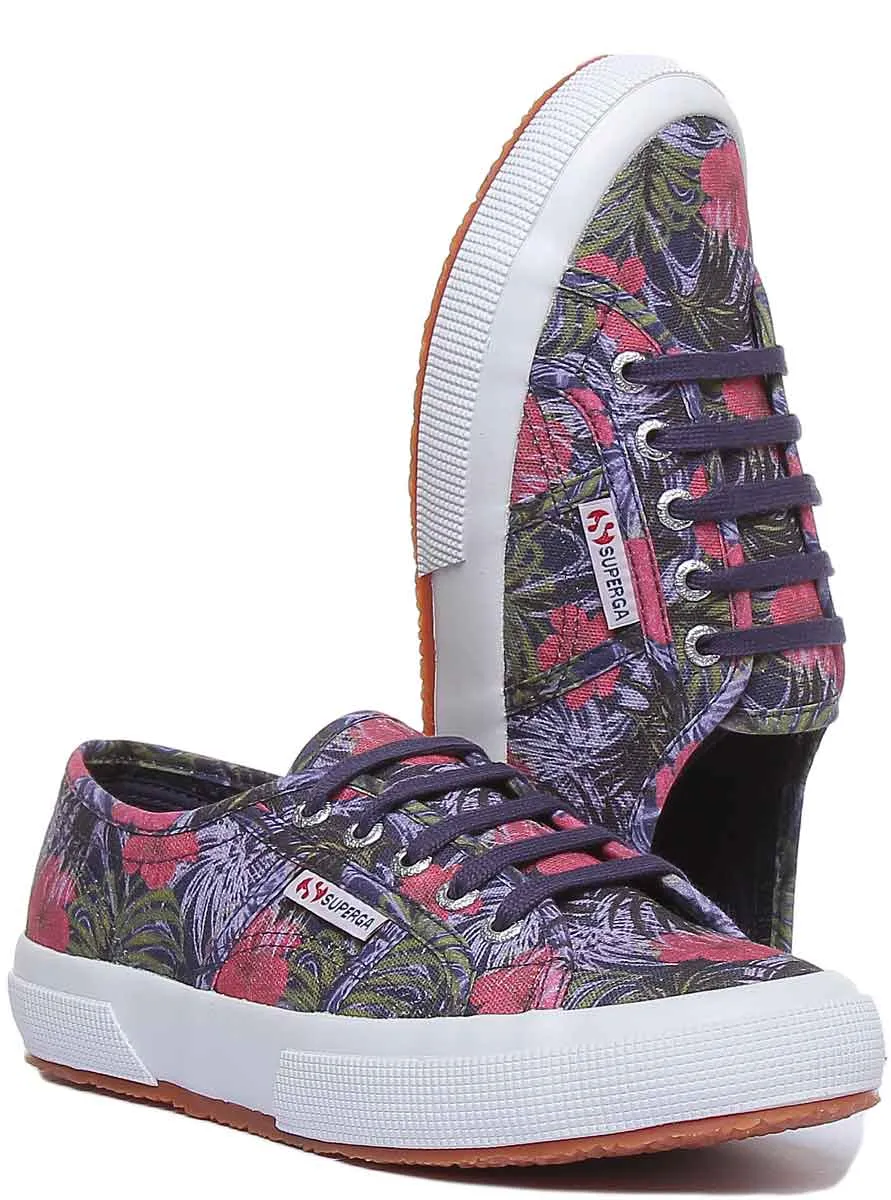 Superga 2750 Fantasy In Multi Colour