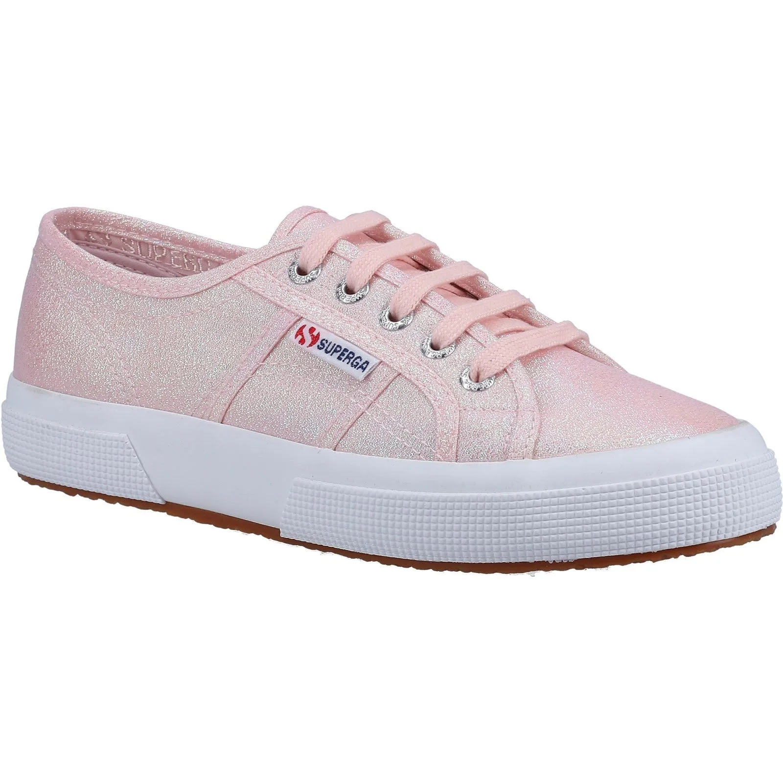 Superga LAMEW Trainer A0QPNK Pink