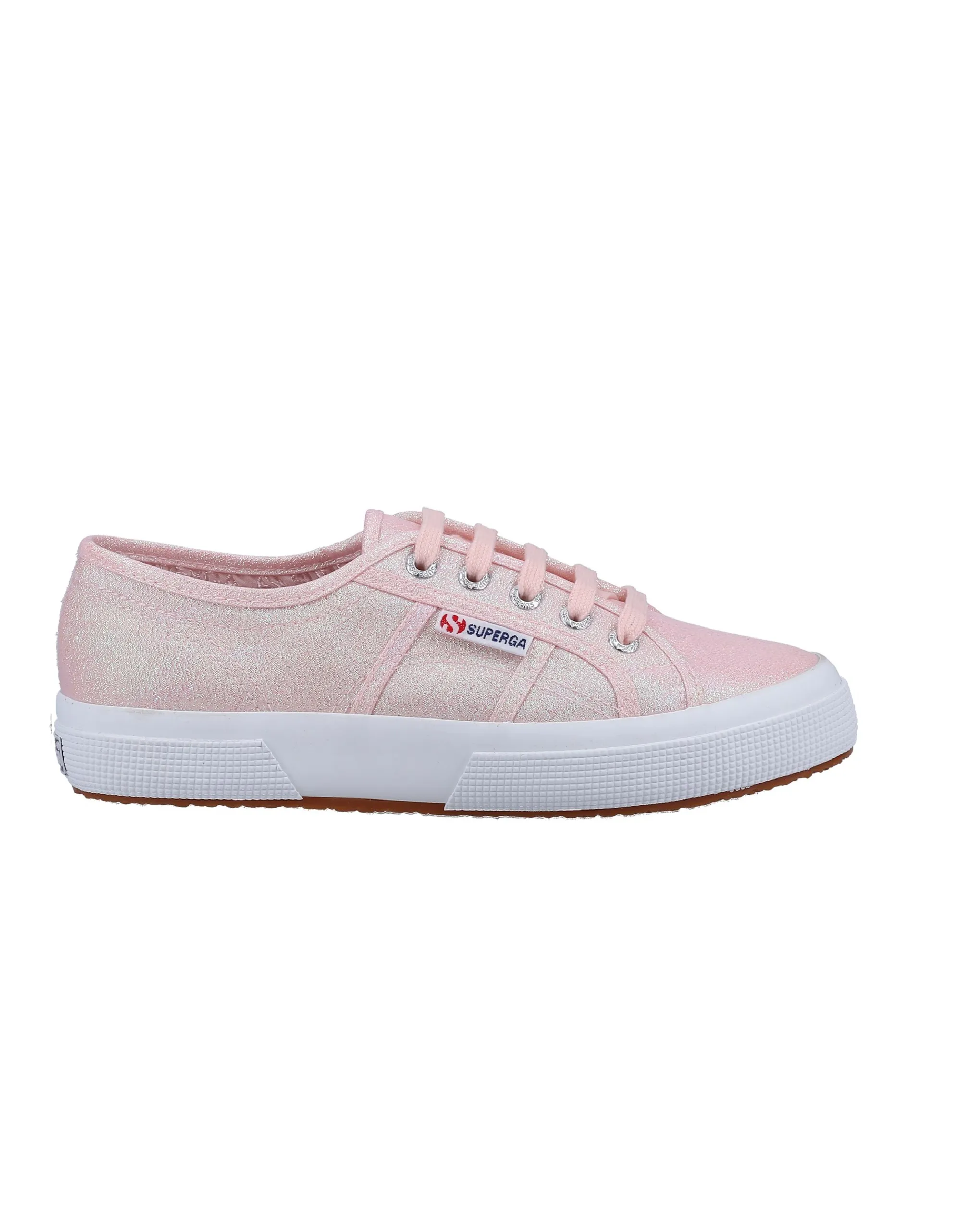 Superga LAMEW Trainer A0QPNK Pink