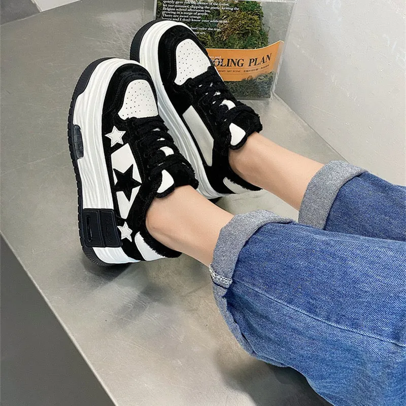 Superstar-200 Platform Sneakers