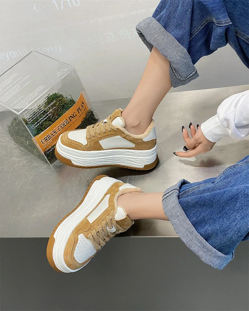 Superstar-200 Platform Sneakers