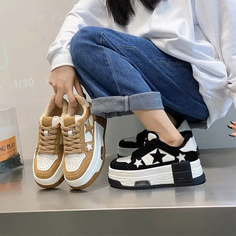 Superstar-200 Platform Sneakers