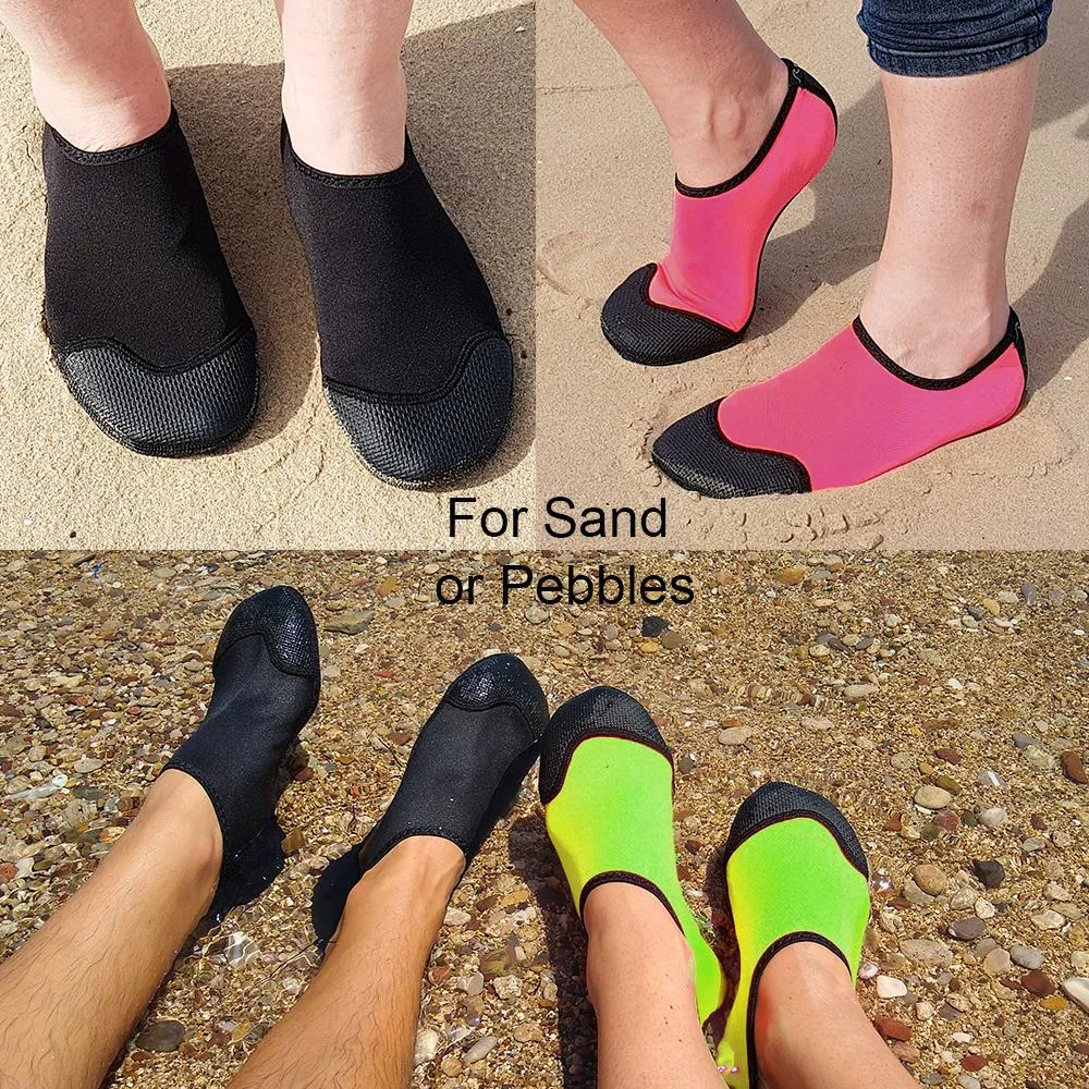 Swimming Socks With Toe Protection Kids and Adults