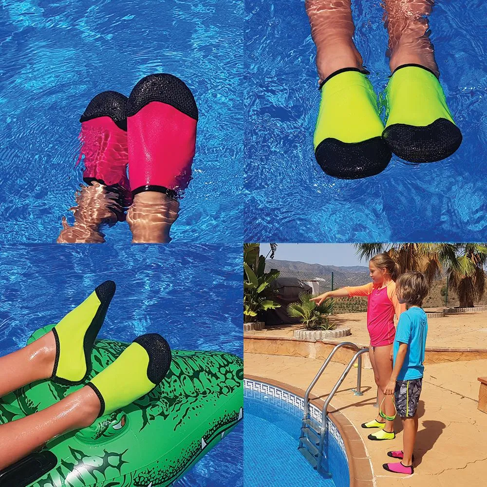 Swimming Socks With Toe Protection Kids and Adults