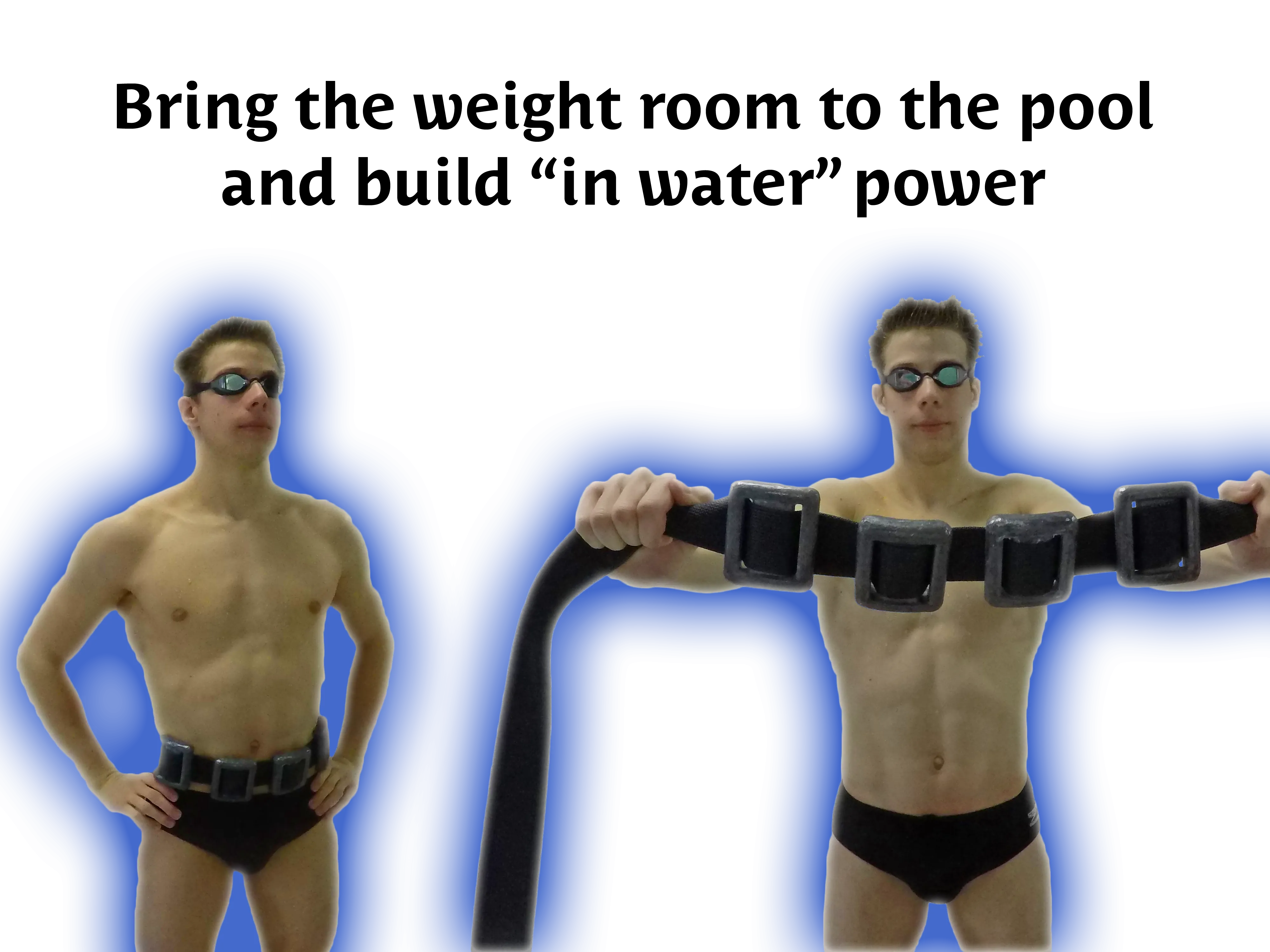 Swimming Weight Belt