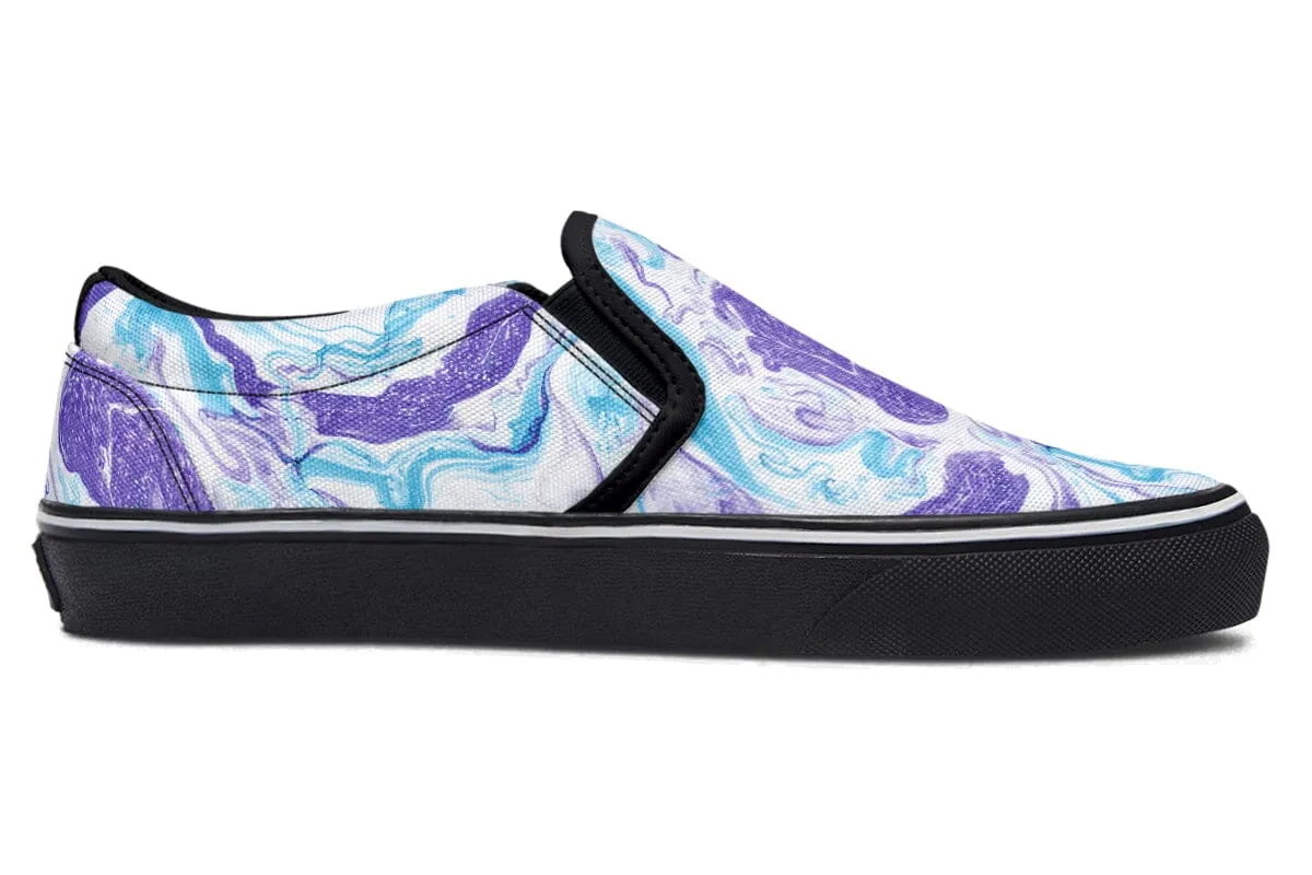 Swirls Slip on Shoes