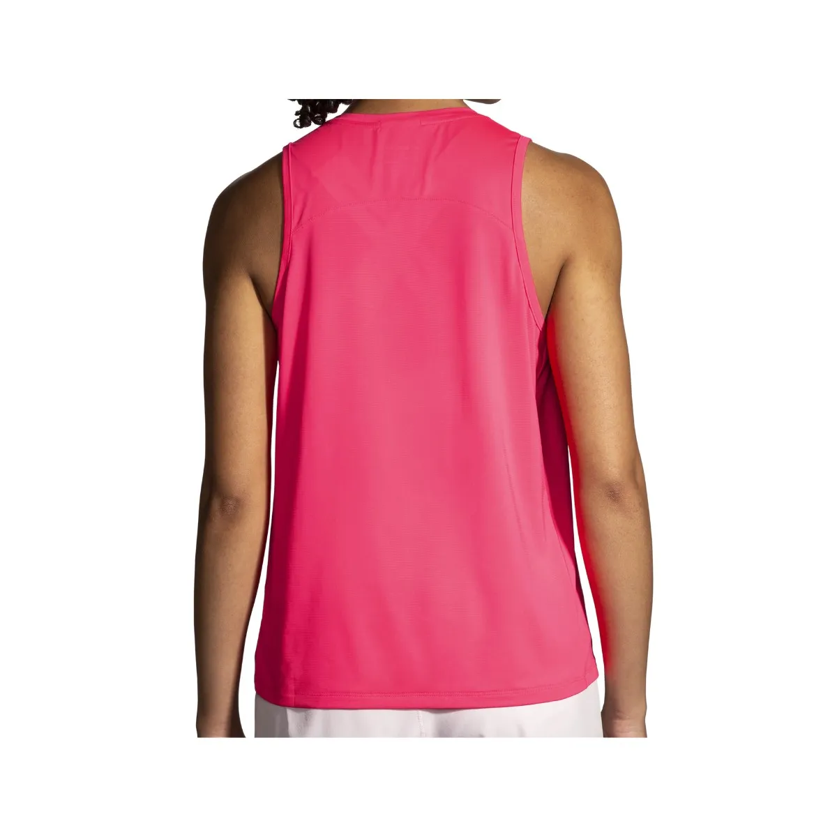 Tank Top Brooks Sprint Free 2.0 Pink Women's