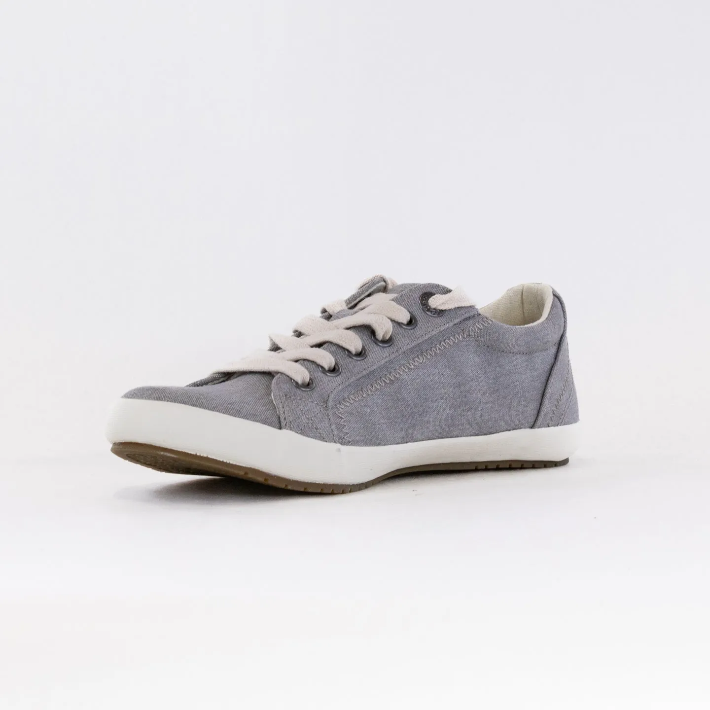 Taos Star (Women's) - Grey Washed Canvas