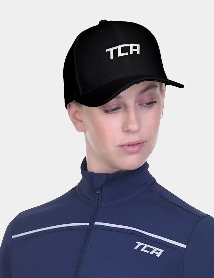 TCA Running Cap Unisex Casual Outdoor Sports Hat Adjustable Baseball Cap for Men & Women