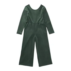 Tea Just For Kicks Velour Jumpsuit