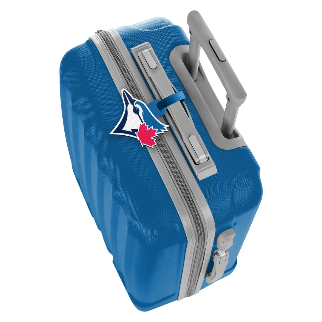 The Sports Vault MLB Toronto Blue Jays Jumbo Luggage Tag