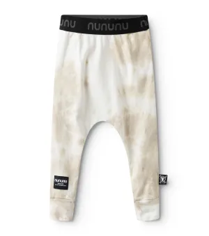 tie dye baggy pants