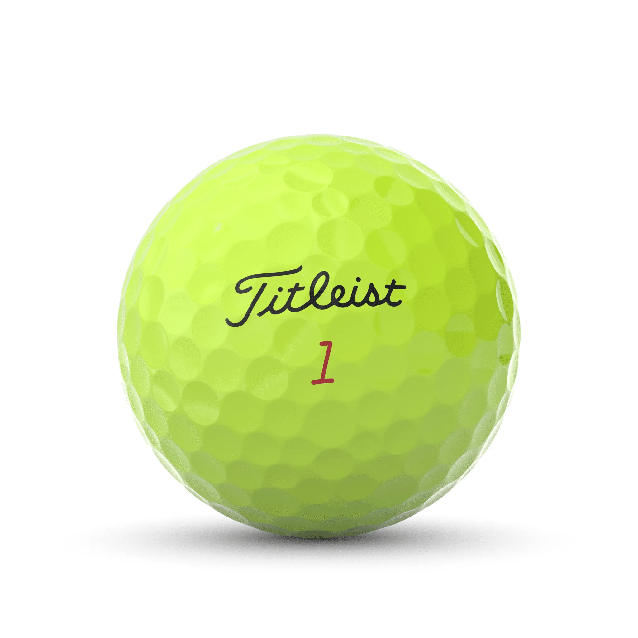 Titleist 2023 Pro V1x, 12 Pack, Yellow