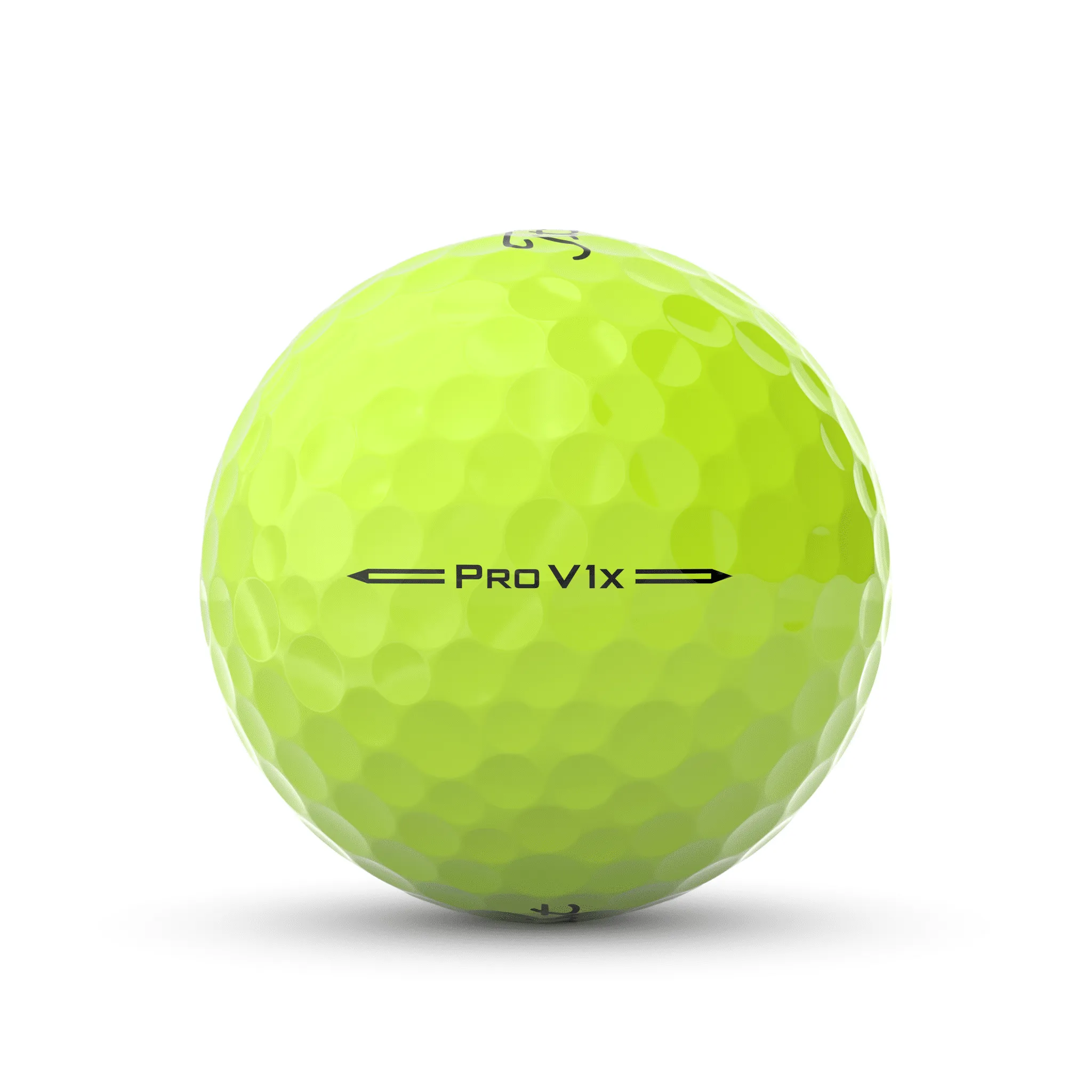 Titleist 2023 Pro V1x, 12 Pack, Yellow