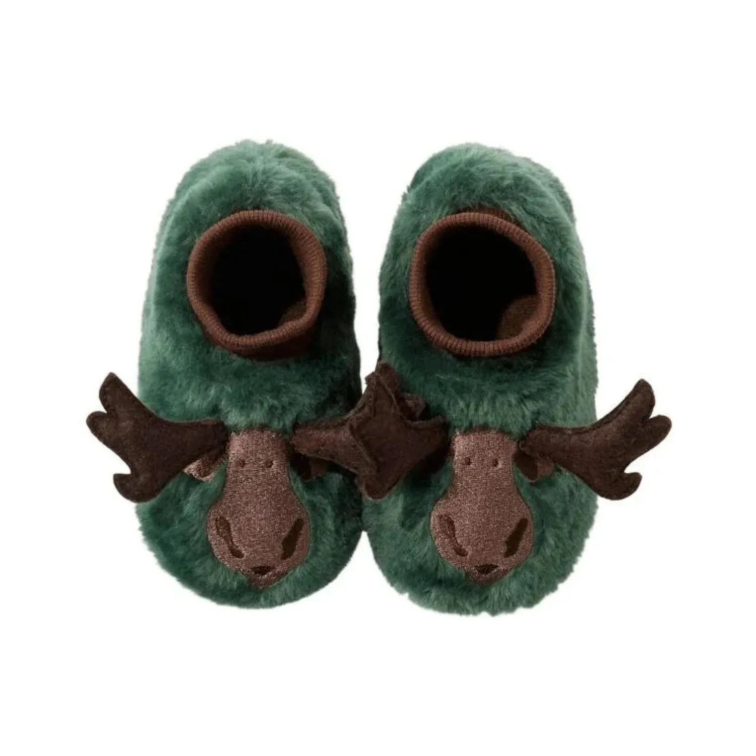 Toddler Animal Paws Slippers