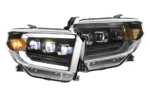 TOYOTA TUNDRA (14-21): XB LED HEADLIGHTS