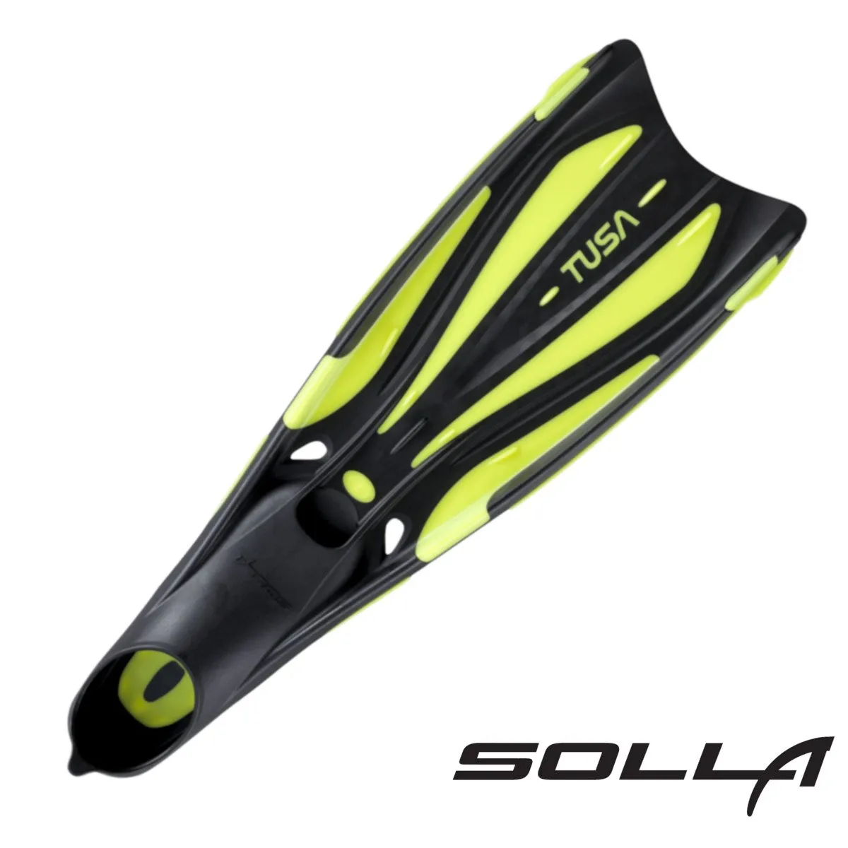 TUSA Solla Full Foot Fins