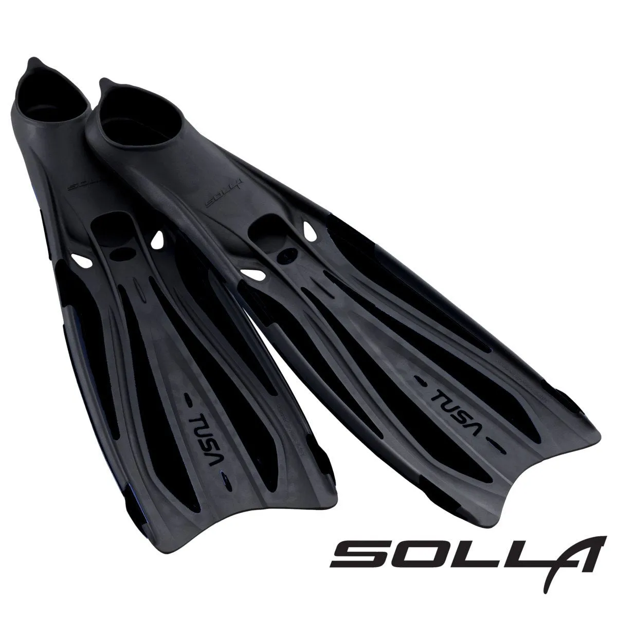 TUSA Solla Full Foot Fins