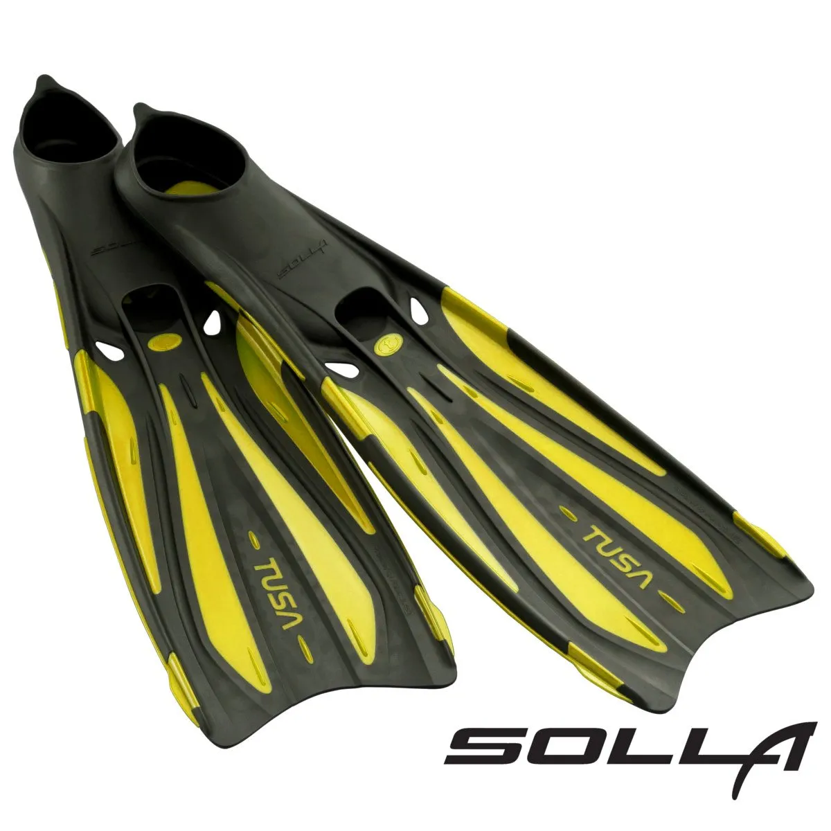 TUSA Solla Full Foot Fins