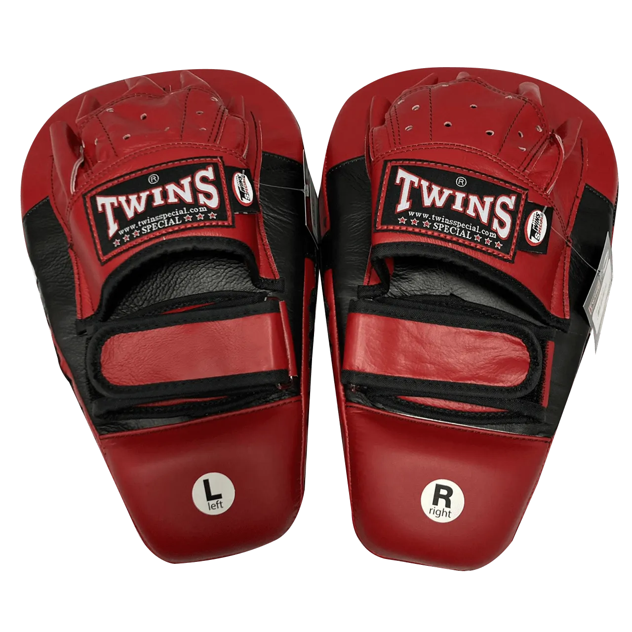 Twins Special Focus Mitts PML21 Black Red