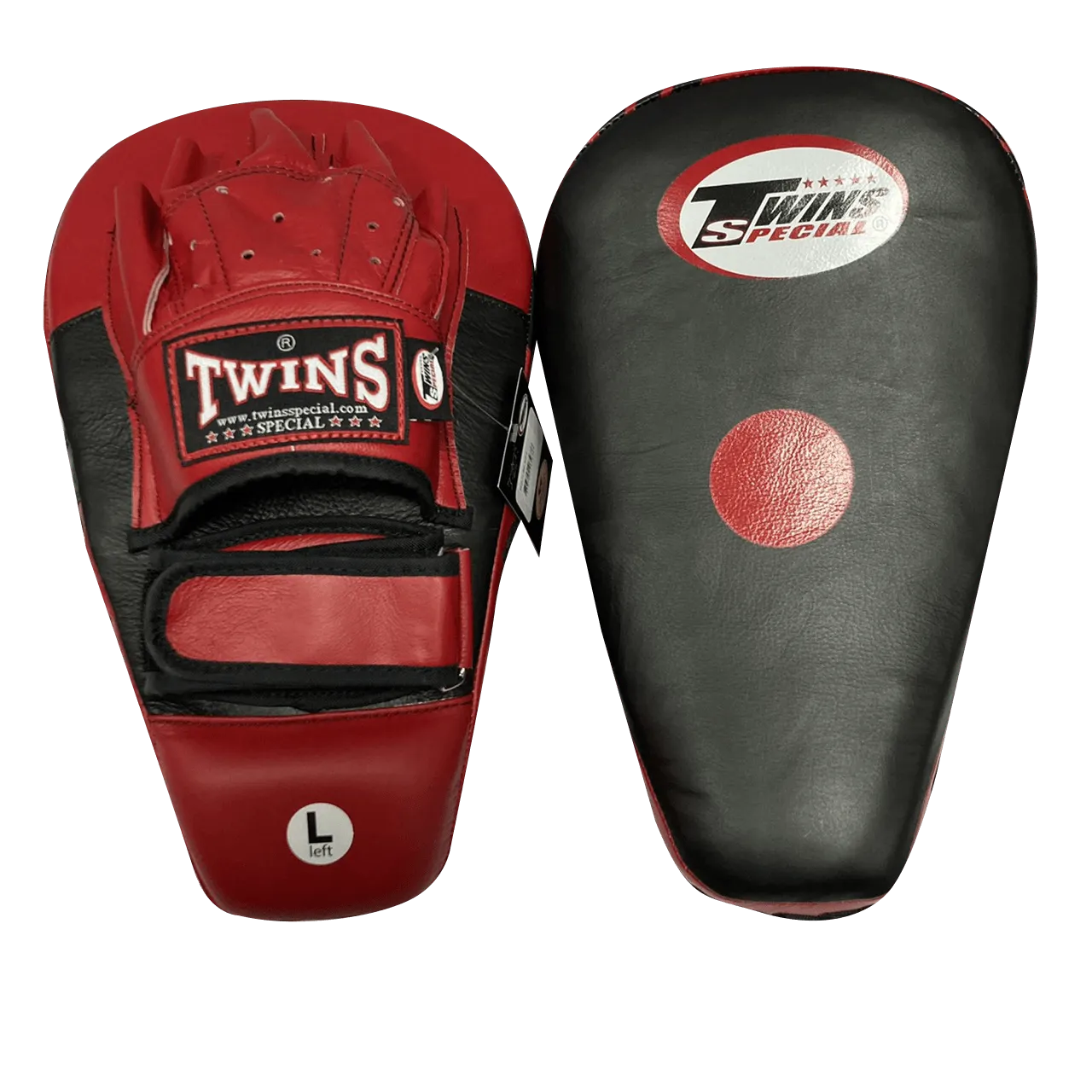 Twins Special Focus Mitts PML21 Black Red