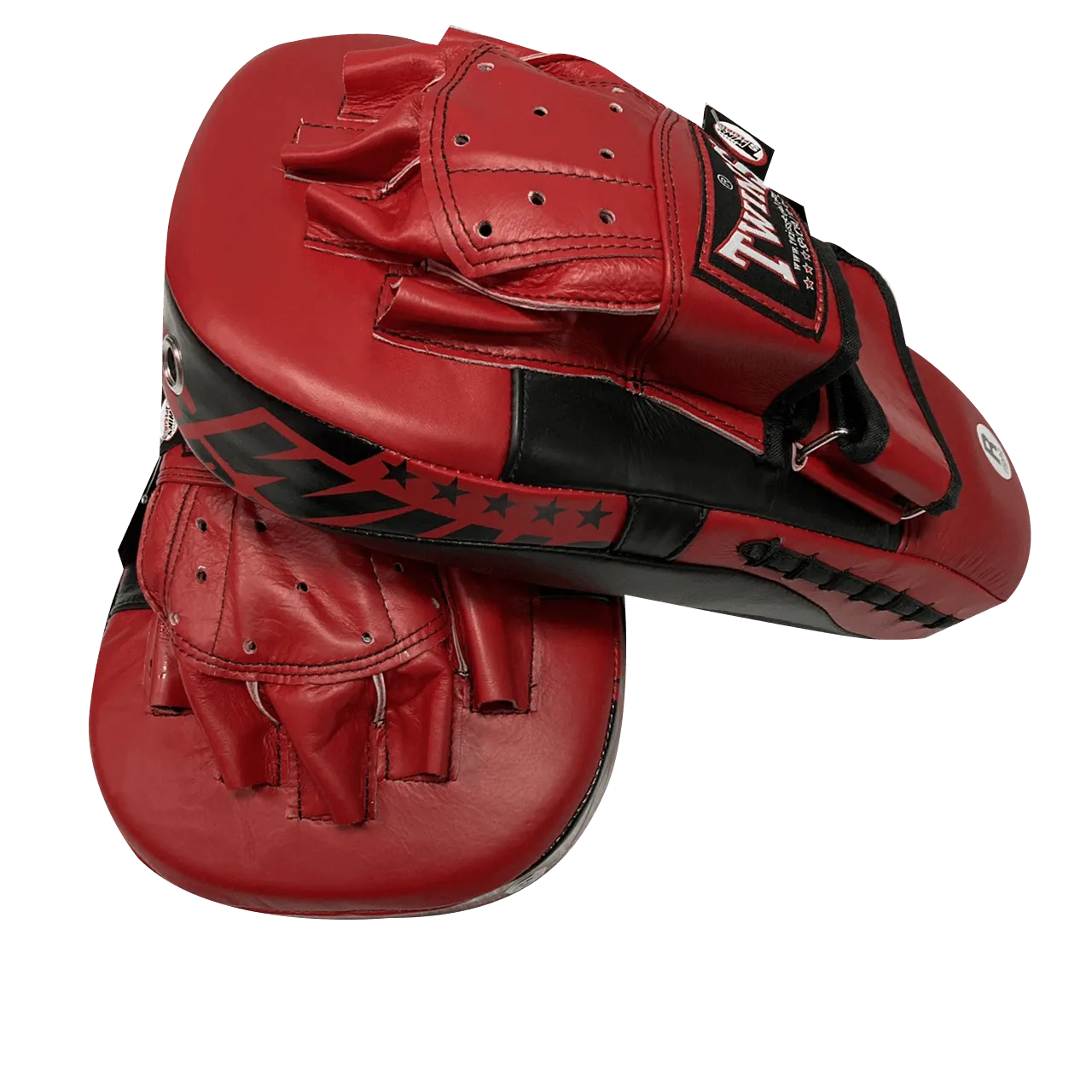 Twins Special Focus Mitts PML21 Black Red