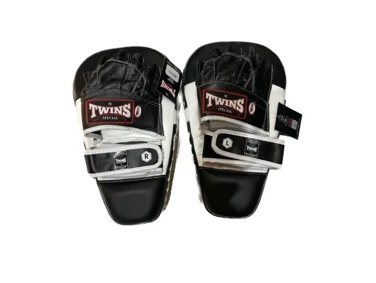 Twins Special Focus Mitts PML21 White Black