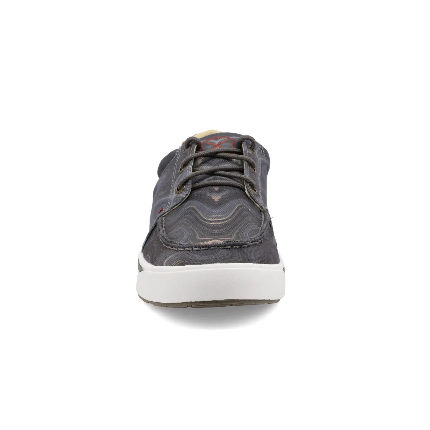 Twisted X Men's Kicks, Grey Multi