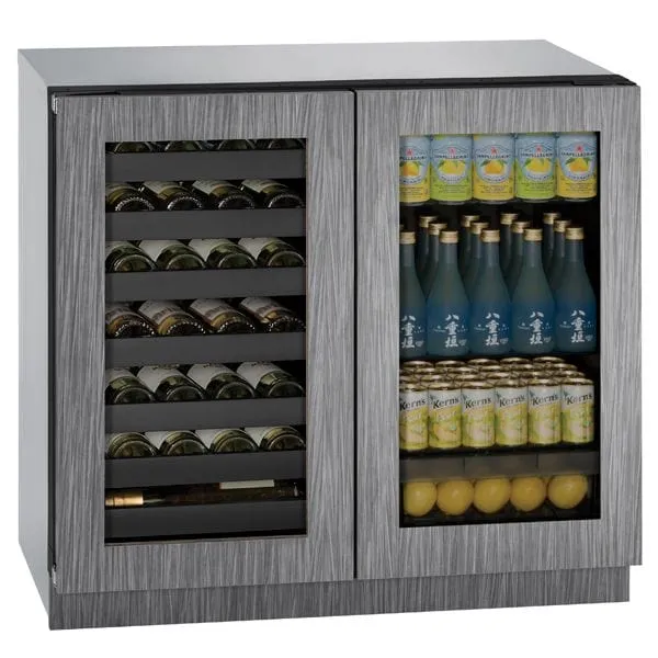 U-Line 3036BVWC 36" Beverage Center Integrated Frame