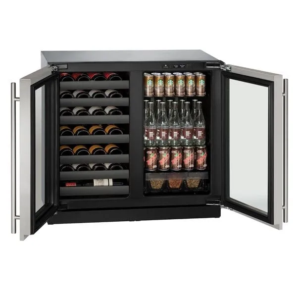 U-Line 3036BVWC 36" Beverage Center Integrated Frame