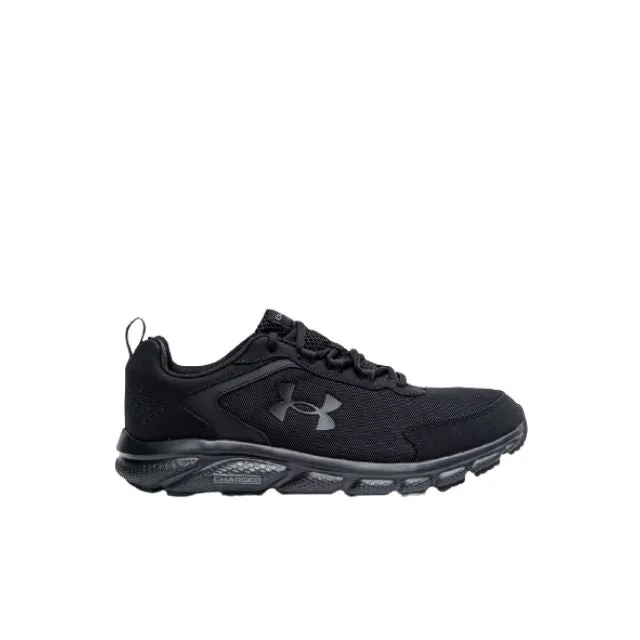 Under Armour Charged Assert 9 Men Running Shoes Black