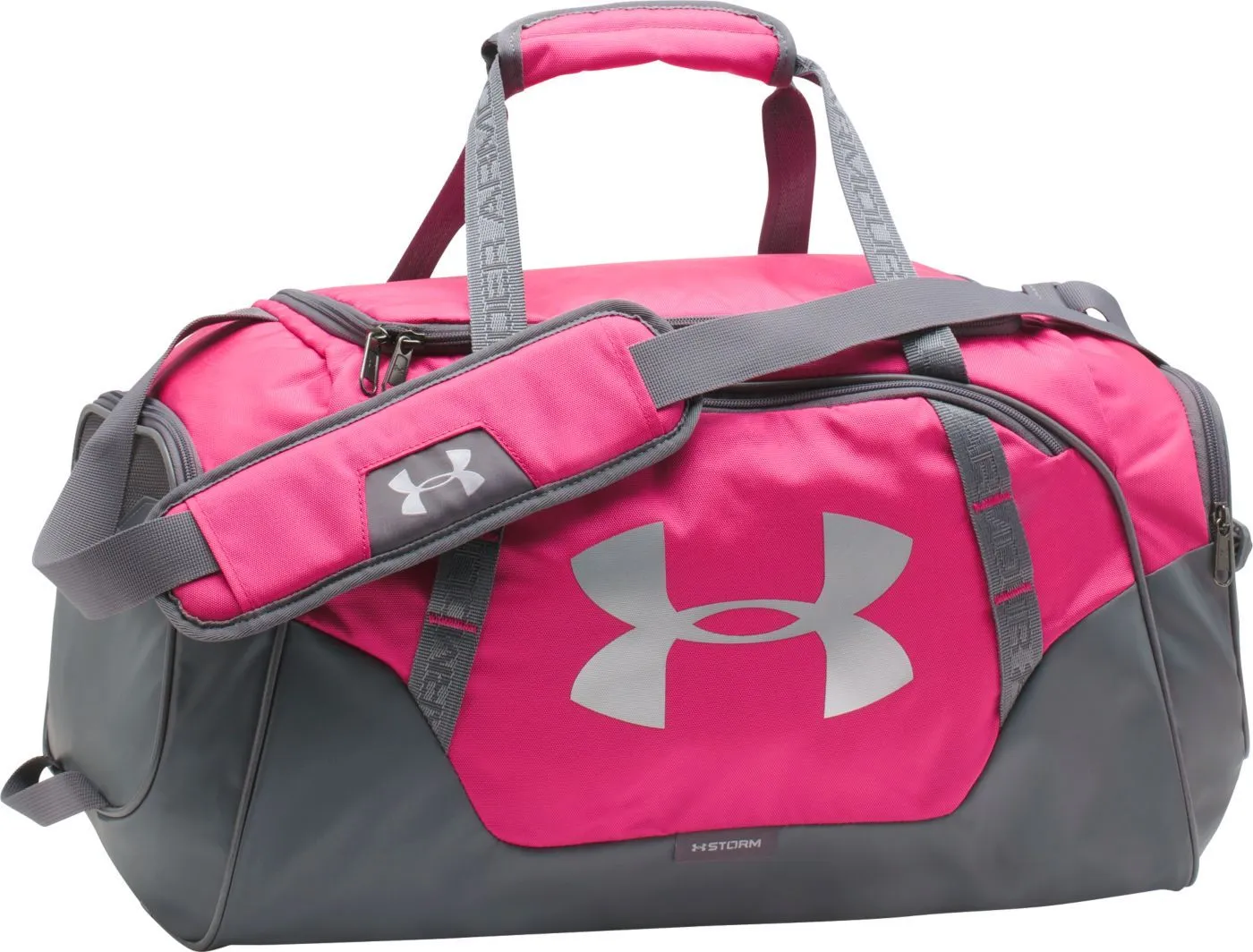 Under Armour Undeniable Duffle Bag: 1300214