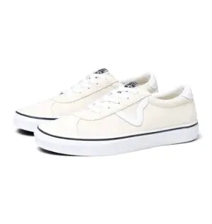 Vans Sport Suede White