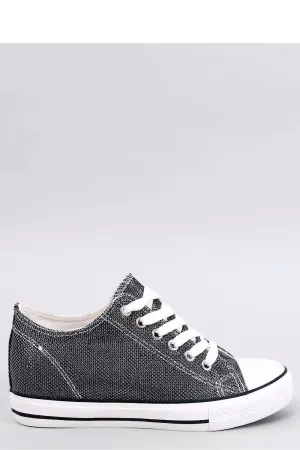 Wedge heel sneakers model 193884 Inello