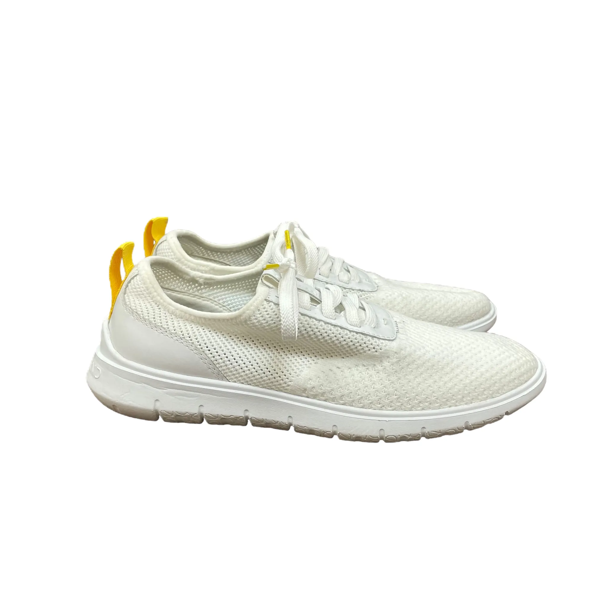 White Shoes Athletic By Zero Grand, Size: 9