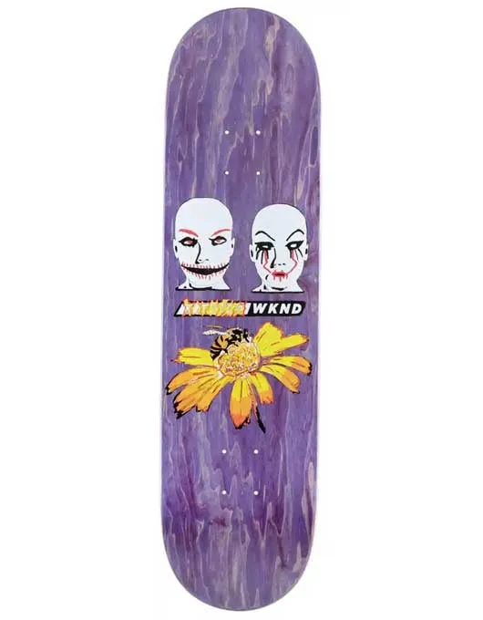 WKND Bestove Kleppan Deck | 8.25"