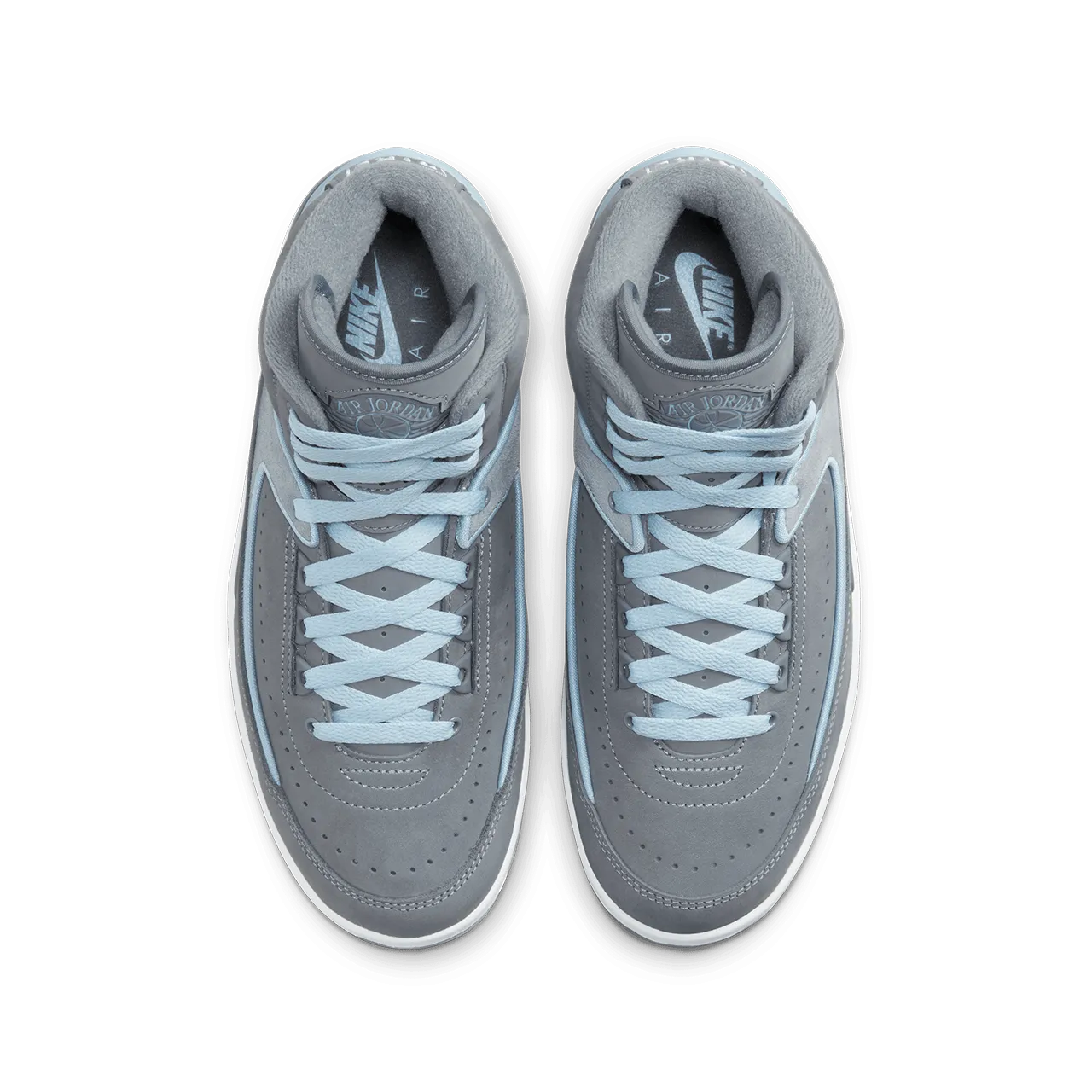 Wmns Air Jordan 2 Retro 'Cool Grey'