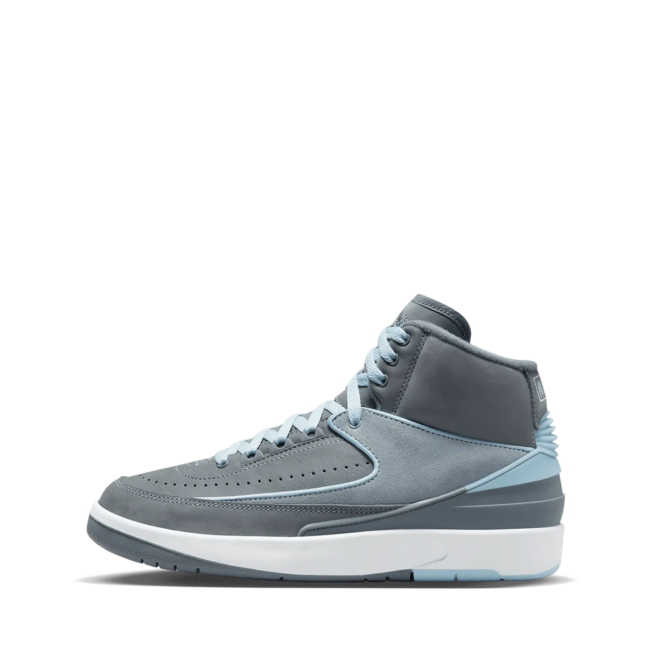 Wmns Air Jordan 2 Retro 'Cool Grey'