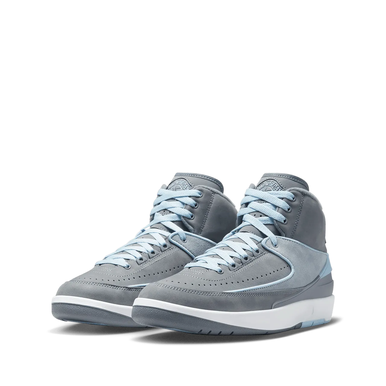 Wmns Air Jordan 2 Retro 'Cool Grey'