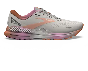 Women's Adrenaline GTS 23 (117- White Sand/Sunset/Fuchsia)