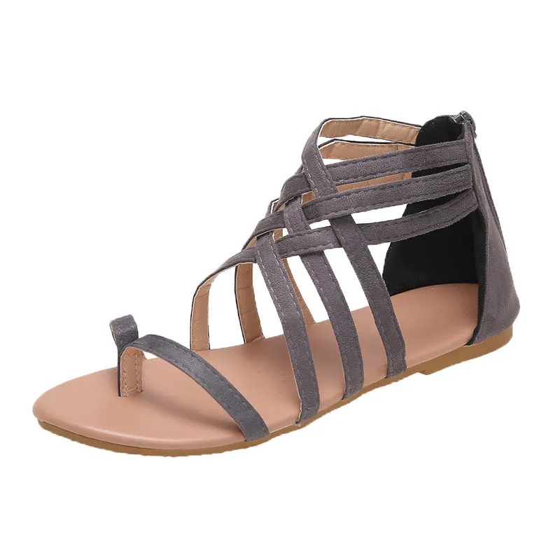 Women's Cross Strap Sandals